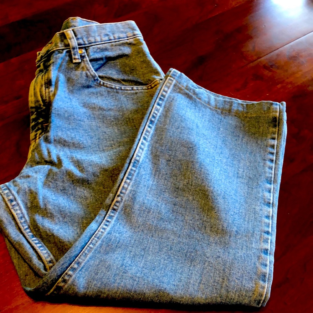 Mens Wrangler Jeans 34 x 30